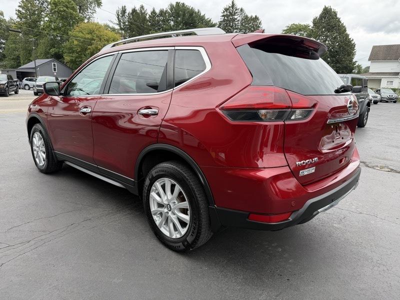 Nissan Rogue SV AWD 2020