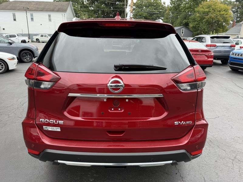 Nissan Rogue SV AWD 2020