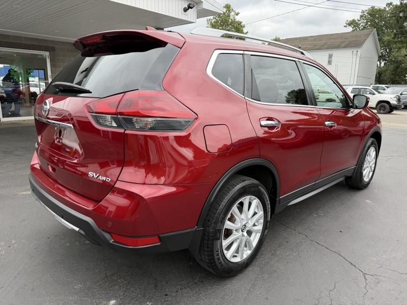 Nissan Rogue SV AWD 2020
