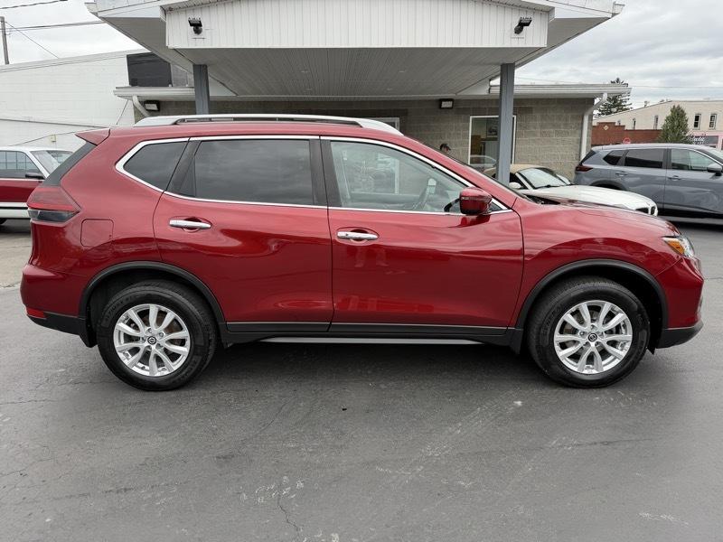 Nissan Rogue SV AWD 2020