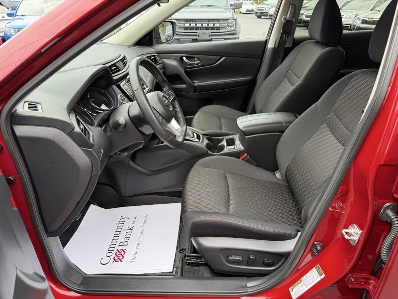 Nissan Rogue SV AWD 2020
