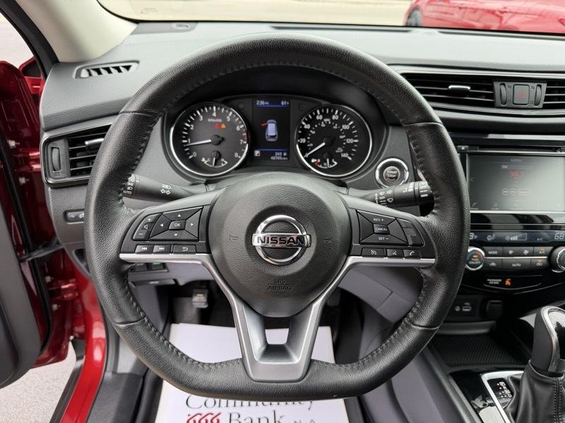 Nissan Rogue SV AWD 2020