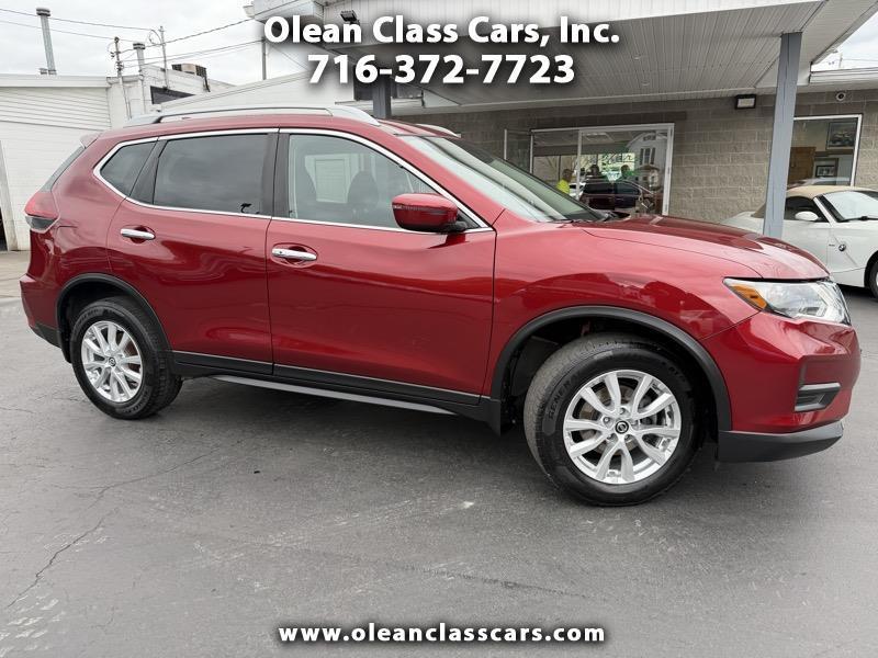 Nissan Rogue SV AWD 2020