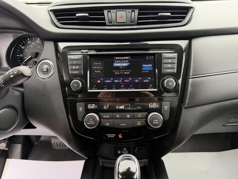 Nissan Rogue SV AWD 2020