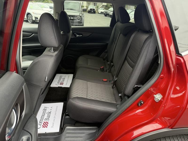 Nissan Rogue SV AWD 2020