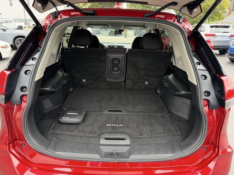 Nissan Rogue SV AWD 2020