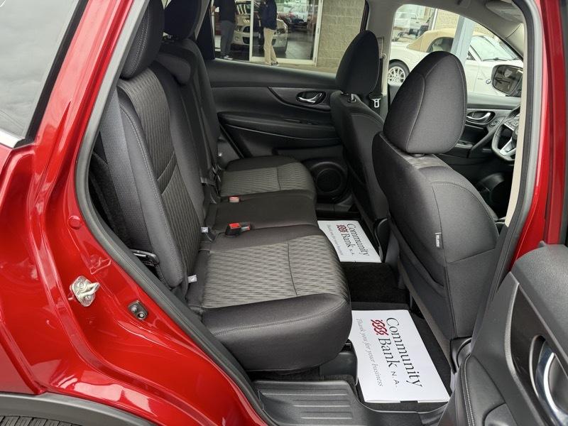 Nissan Rogue SV AWD 2020