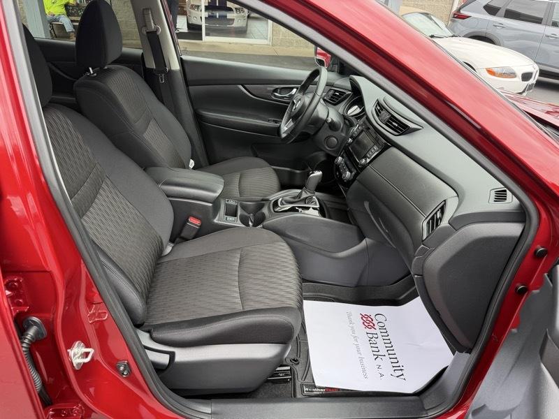 Nissan Rogue SV AWD 2020