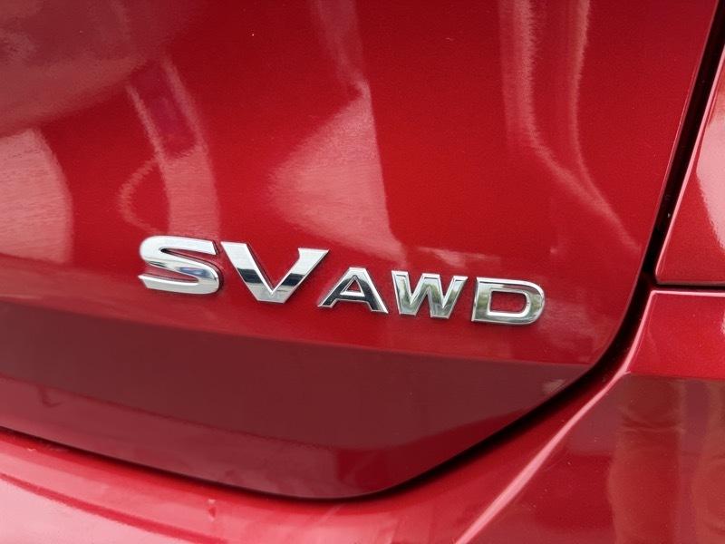 Nissan Rogue SV AWD 2020