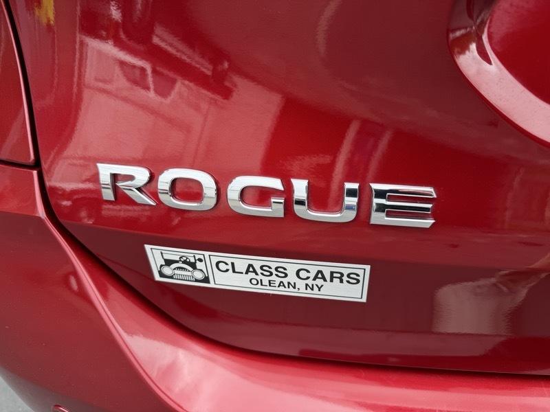 Nissan Rogue SV AWD 2020