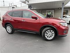 2020 Nissan Rogue 