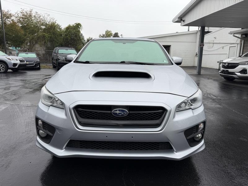 Subaru WRX Premium 4-Door 2015