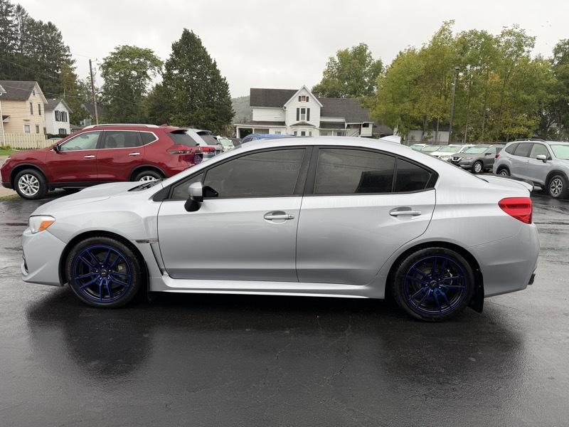 Subaru WRX Premium 4-Door 2015