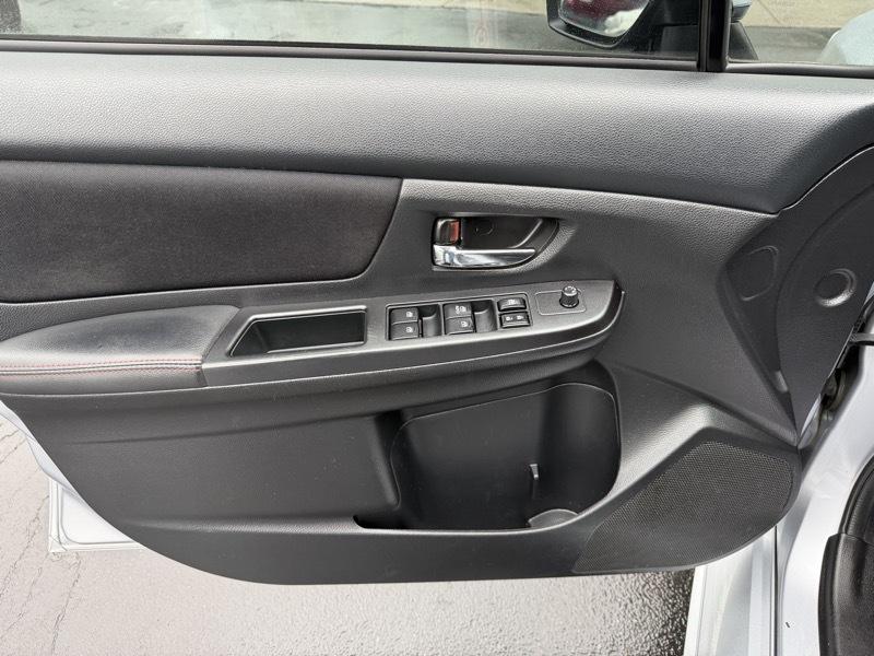 Subaru WRX Premium 4-Door 2015