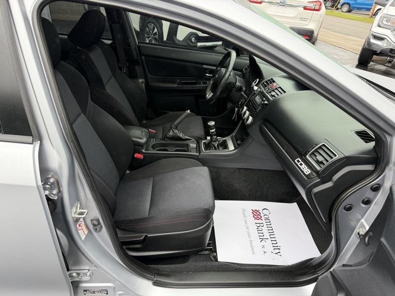 Subaru WRX Premium 4-Door 2015