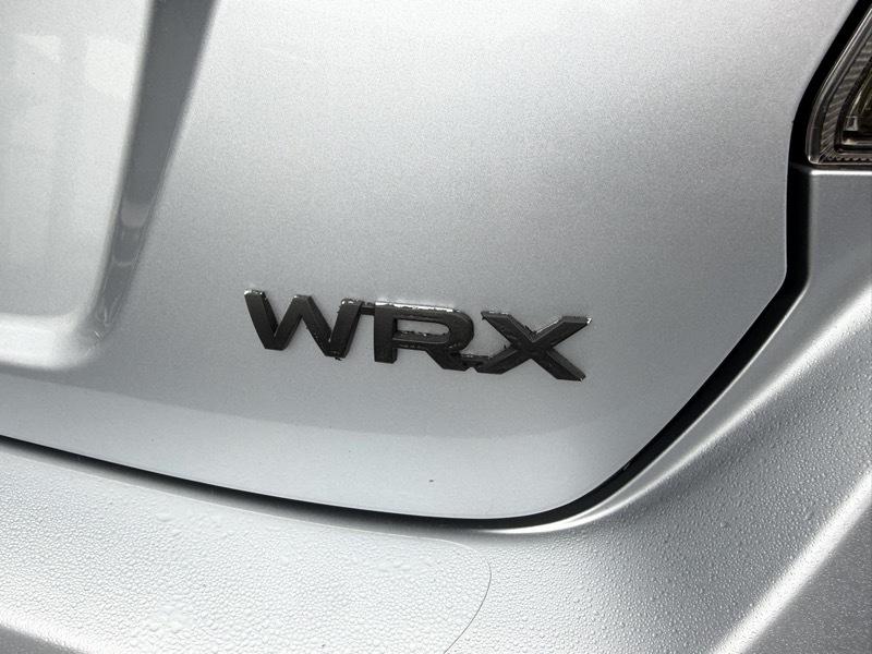 Subaru WRX Premium 4-Door 2015