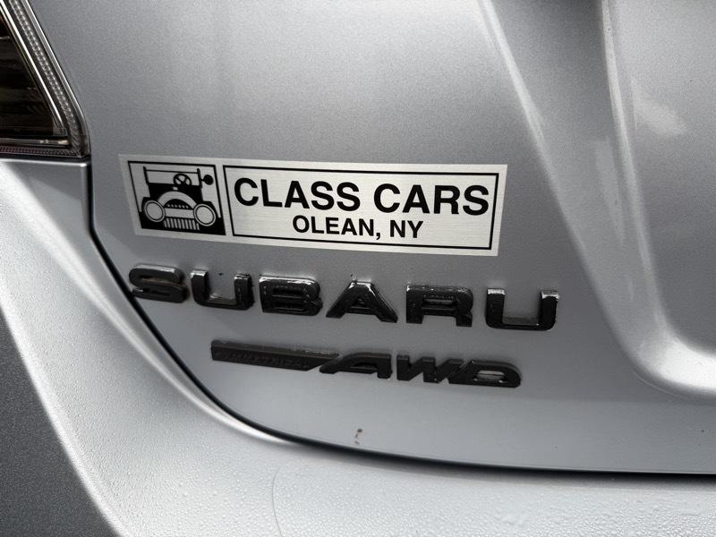 Subaru WRX Premium 4-Door 2015