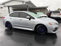 2015 Subaru WRX 