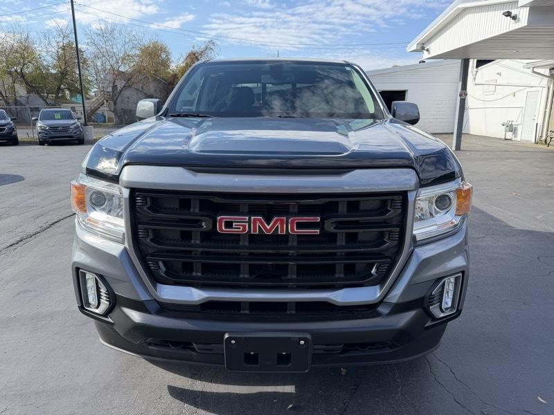 GMC Canyon Elevation Crew Cab 4WD 2022