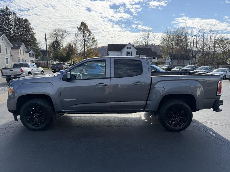 GMC Canyon Elevation Crew Cab 4WD 2022