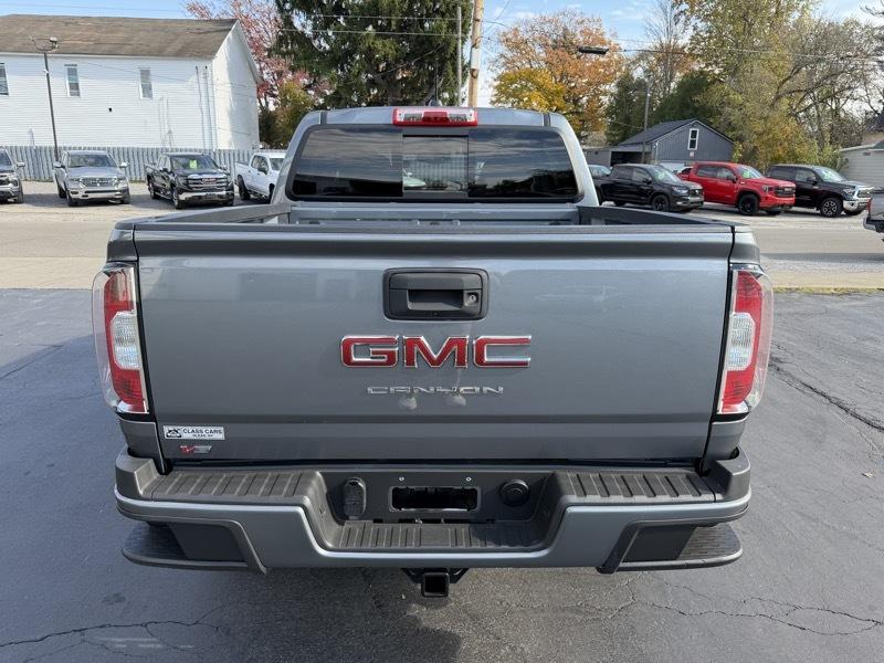 GMC Canyon Elevation Crew Cab 4WD 2022