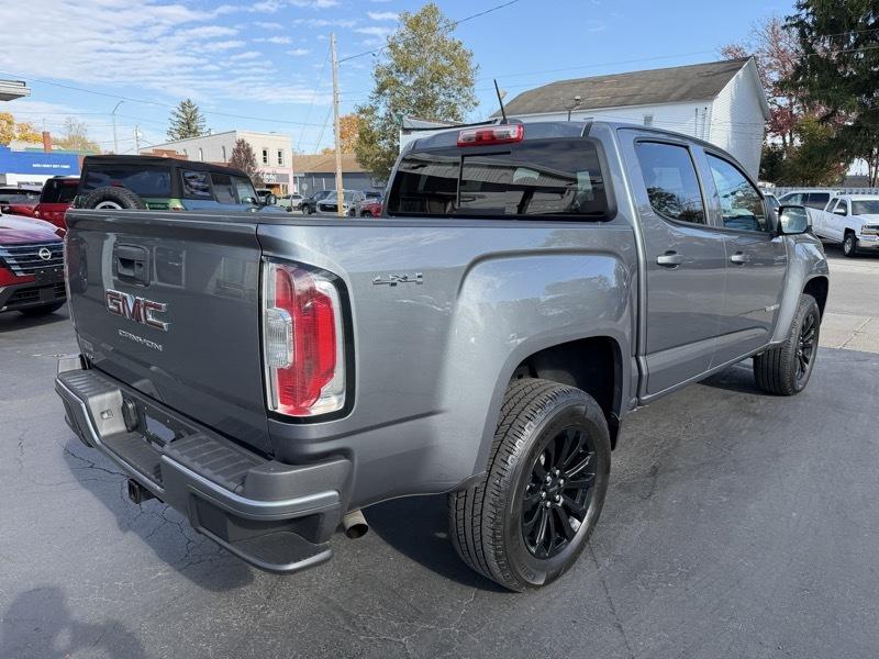 GMC Canyon Elevation Crew Cab 4WD 2022