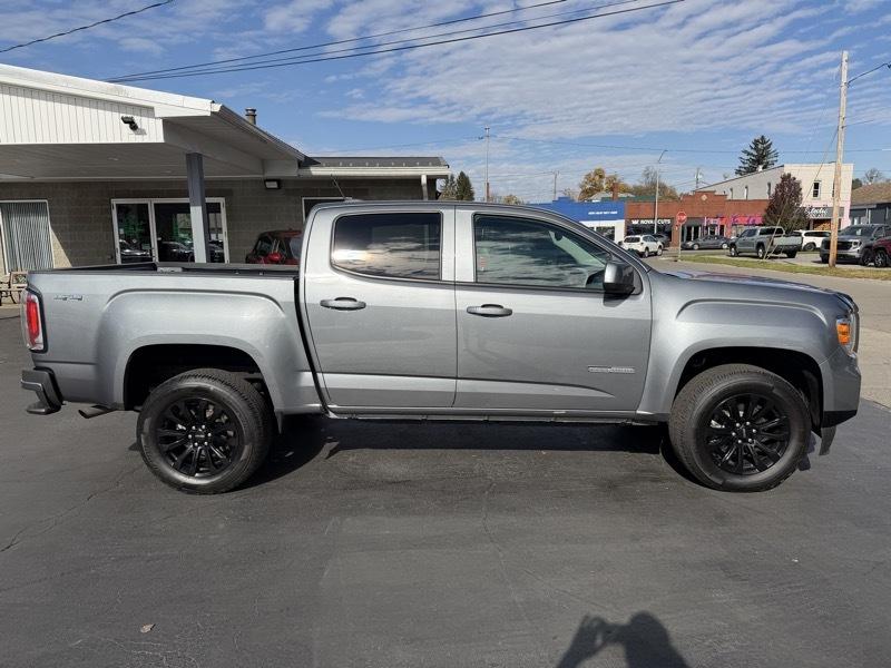 GMC Canyon Elevation Crew Cab 4WD 2022