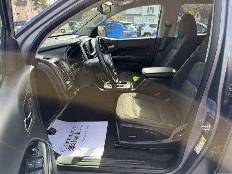 GMC Canyon Elevation Crew Cab 4WD 2022
