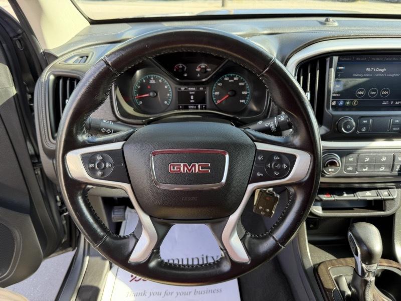 GMC Canyon Elevation Crew Cab 4WD 2022