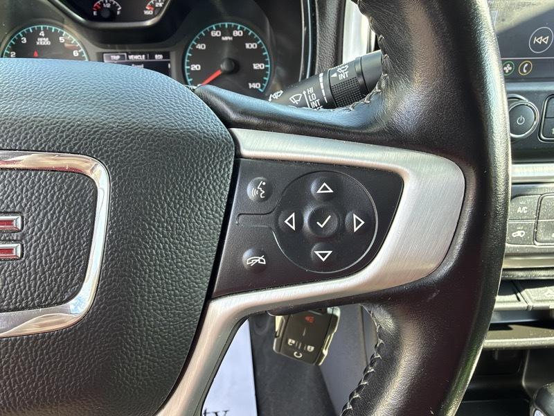 GMC Canyon Elevation Crew Cab 4WD 2022