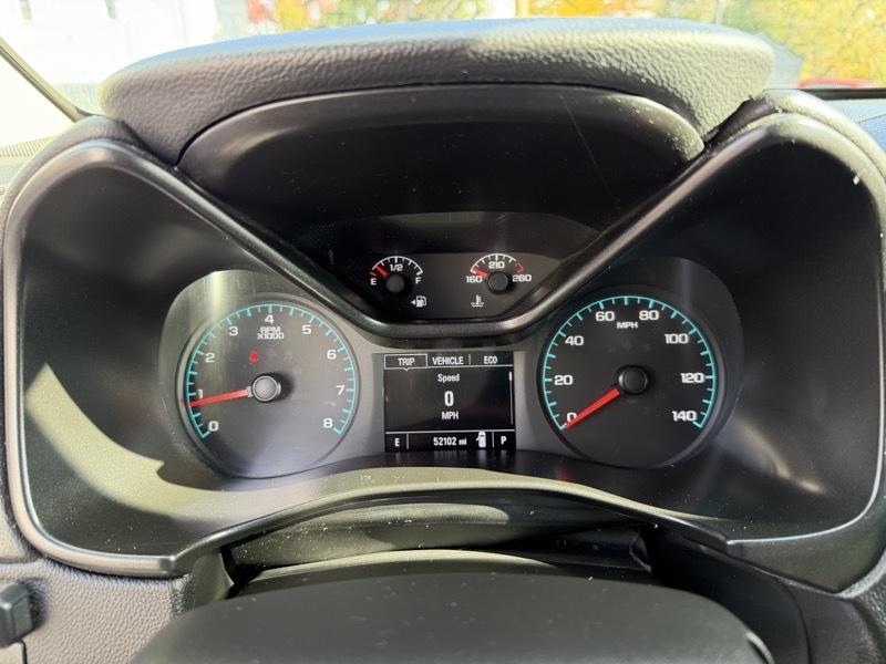 GMC Canyon Elevation Crew Cab 4WD 2022