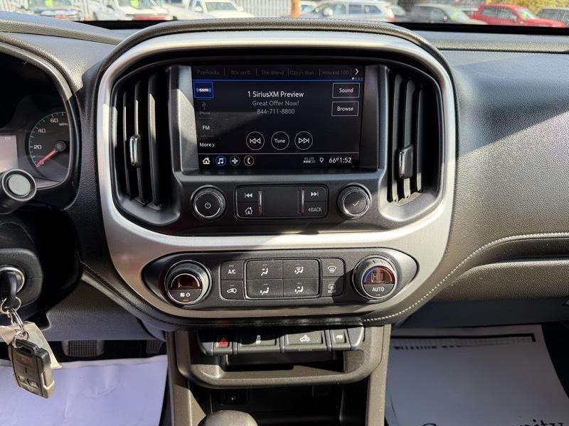 GMC Canyon Elevation Crew Cab 4WD 2022