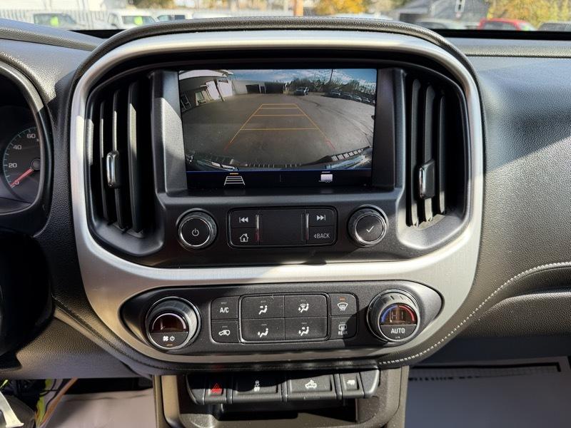 GMC Canyon Elevation Crew Cab 4WD 2022