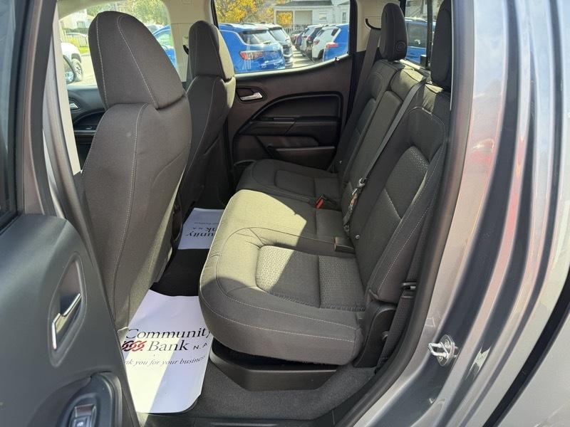GMC Canyon Elevation Crew Cab 4WD 2022