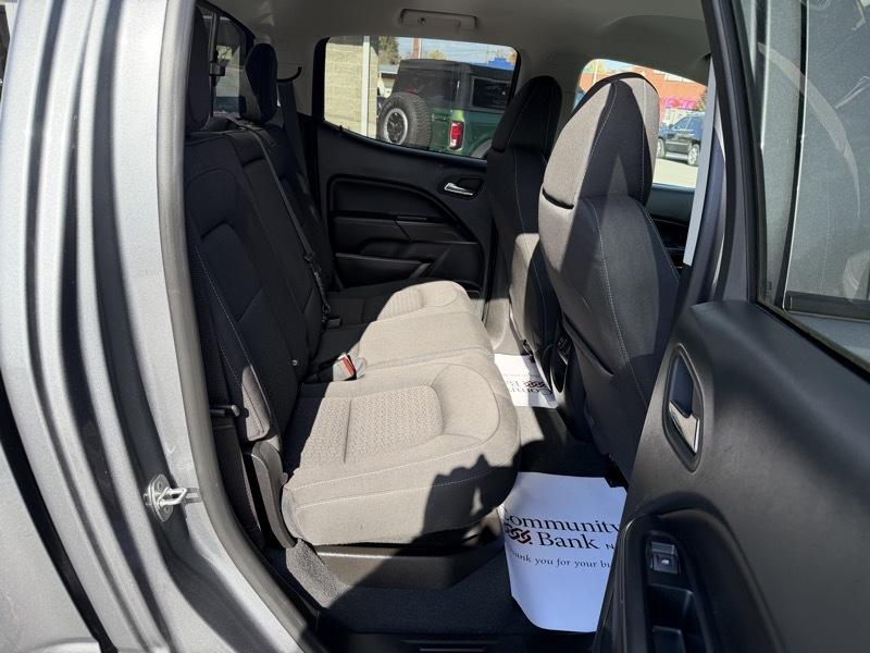 GMC Canyon Elevation Crew Cab 4WD 2022