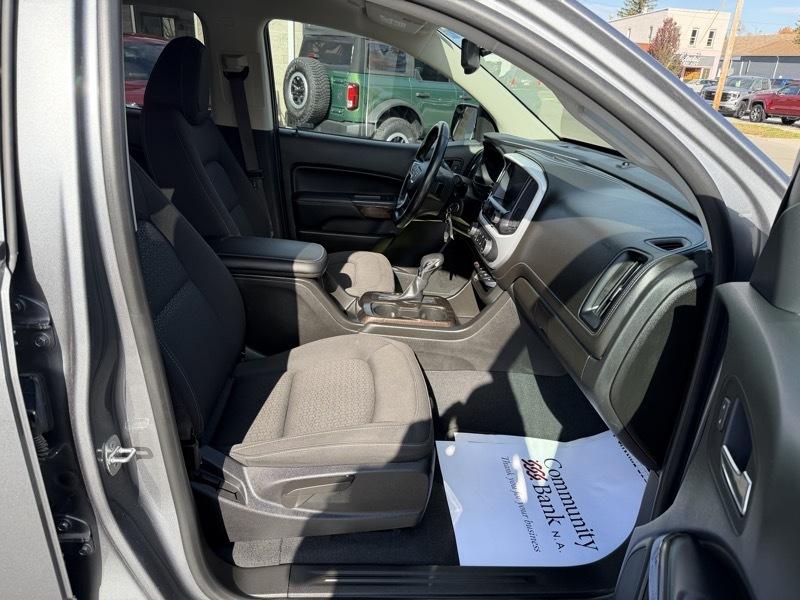 GMC Canyon Elevation Crew Cab 4WD 2022