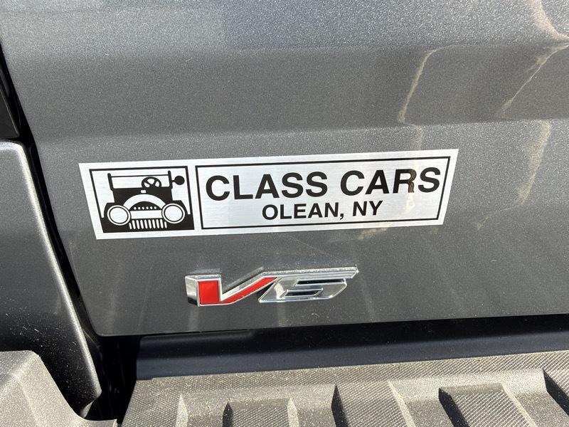 GMC Canyon Elevation Crew Cab 4WD 2022
