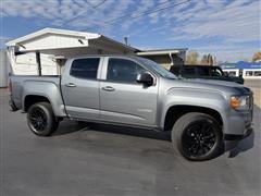 2022 GMC Canyon 