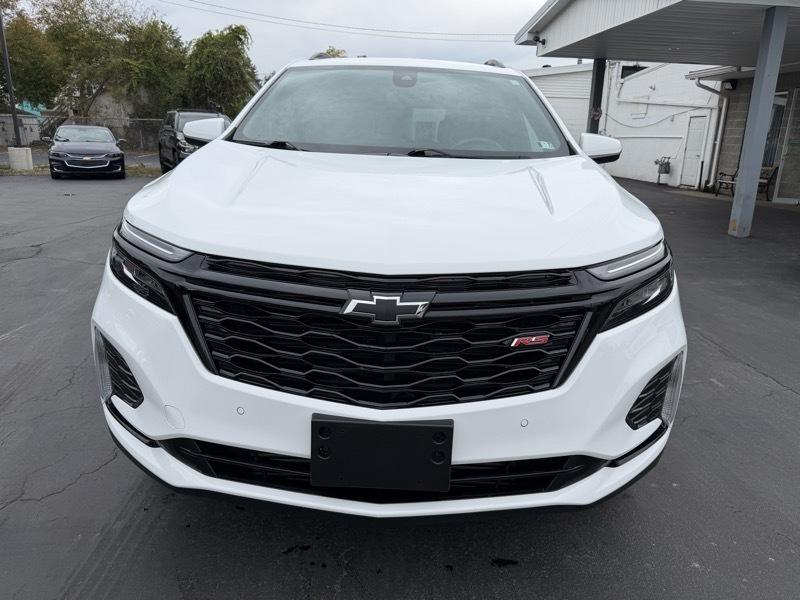 Chevrolet Equinox RS 2024