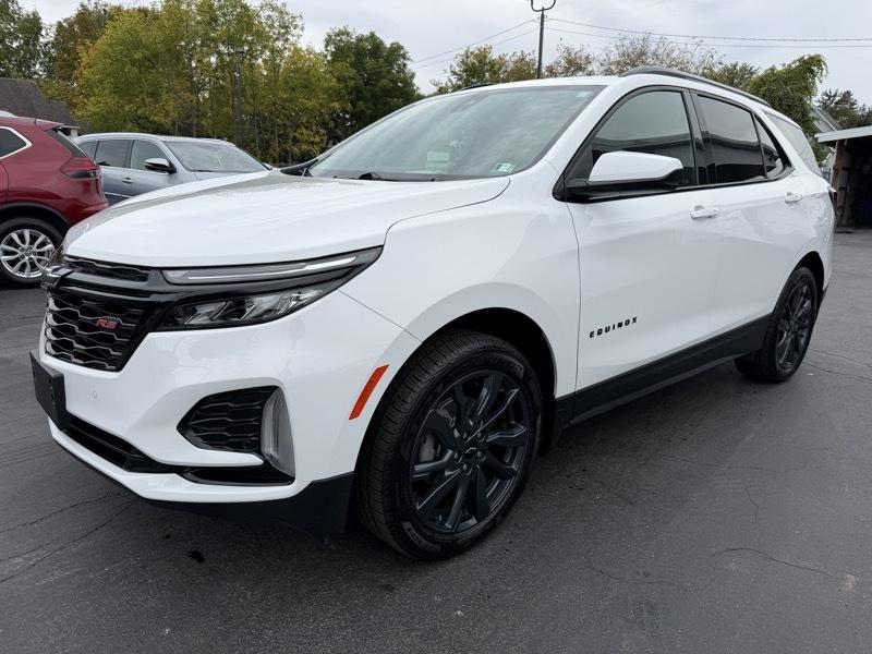 Chevrolet Equinox RS 2024