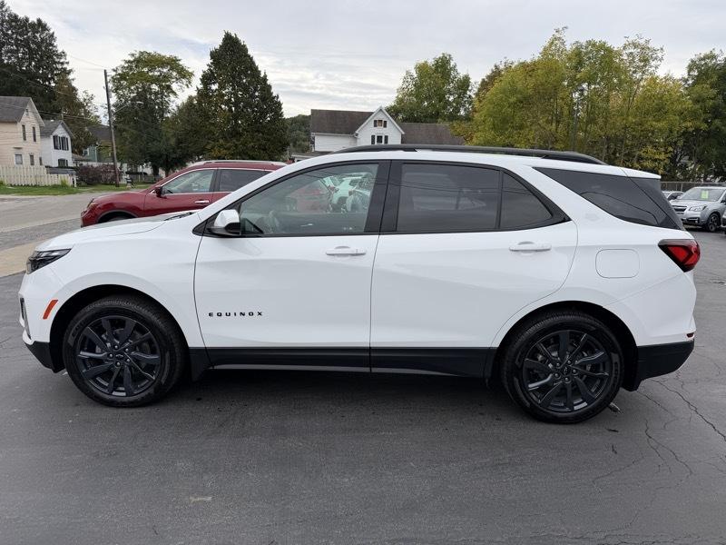 Chevrolet Equinox RS 2024