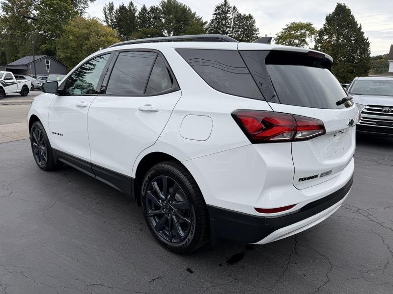 Chevrolet Equinox RS 2024