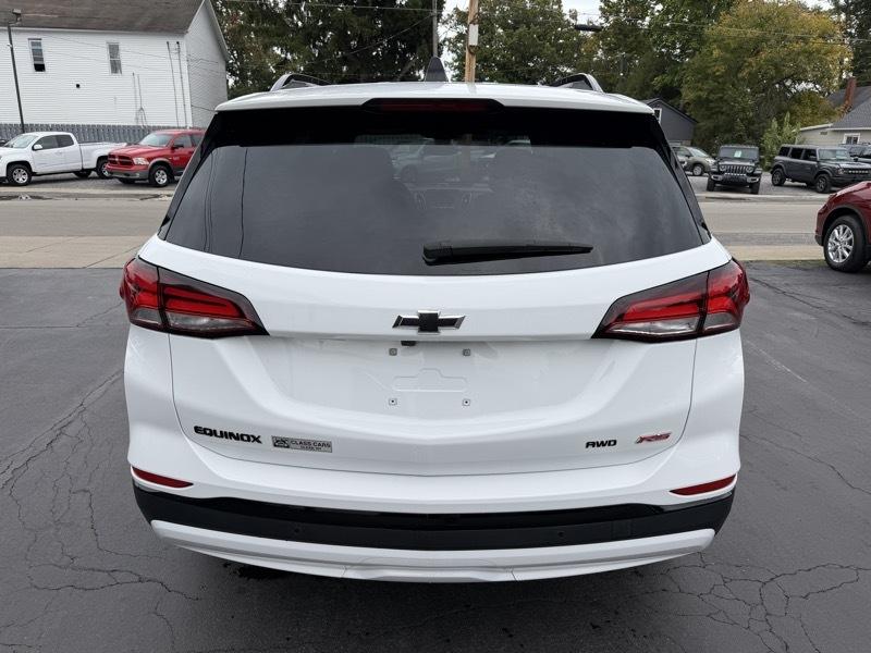 Chevrolet Equinox RS 2024