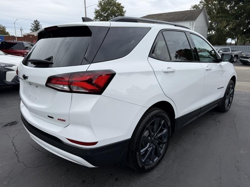 Chevrolet Equinox RS 2024