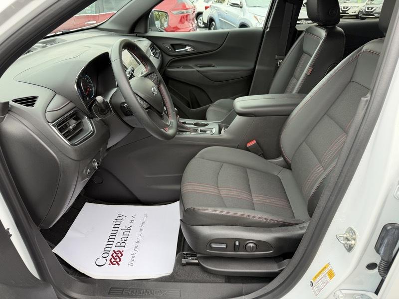Chevrolet Equinox RS 2024