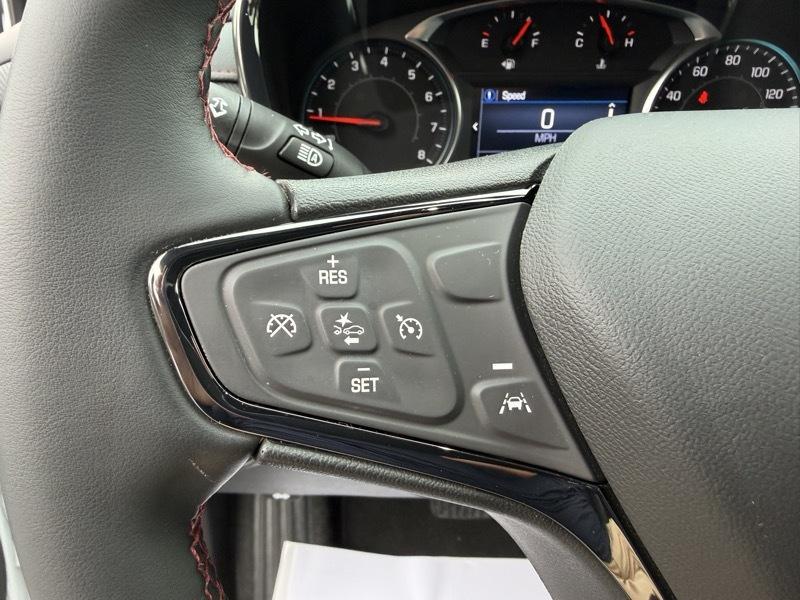 Chevrolet Equinox RS 2024
