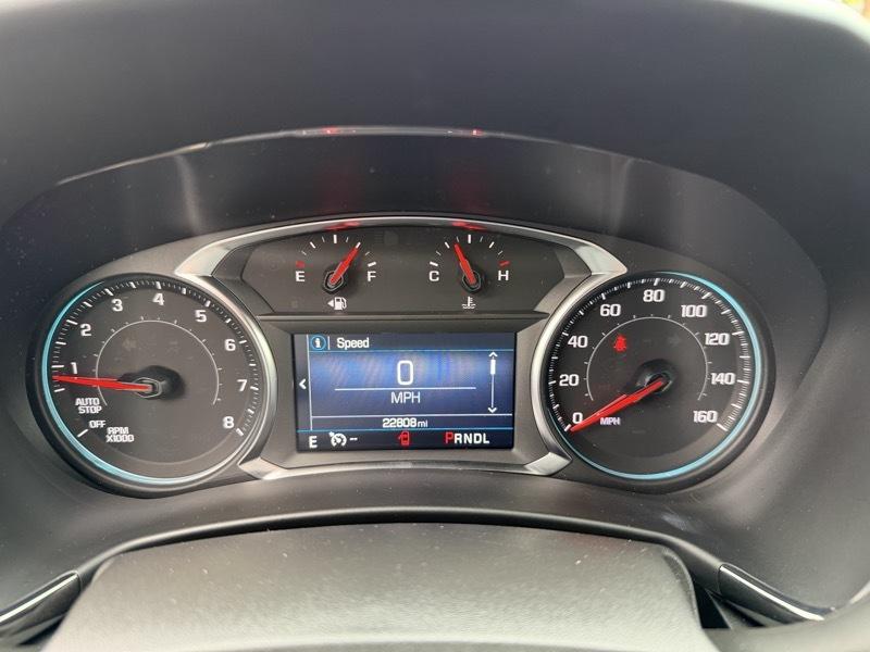 Chevrolet Equinox RS 2024