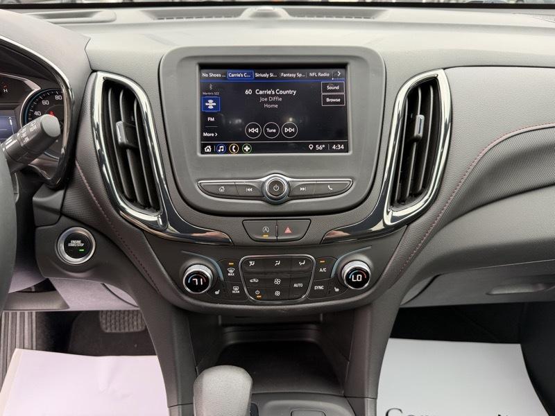 Chevrolet Equinox RS 2024