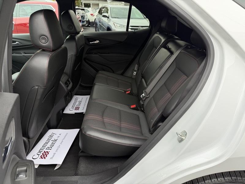 Chevrolet Equinox RS 2024