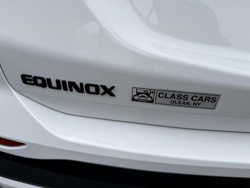Chevrolet Equinox RS 2024
